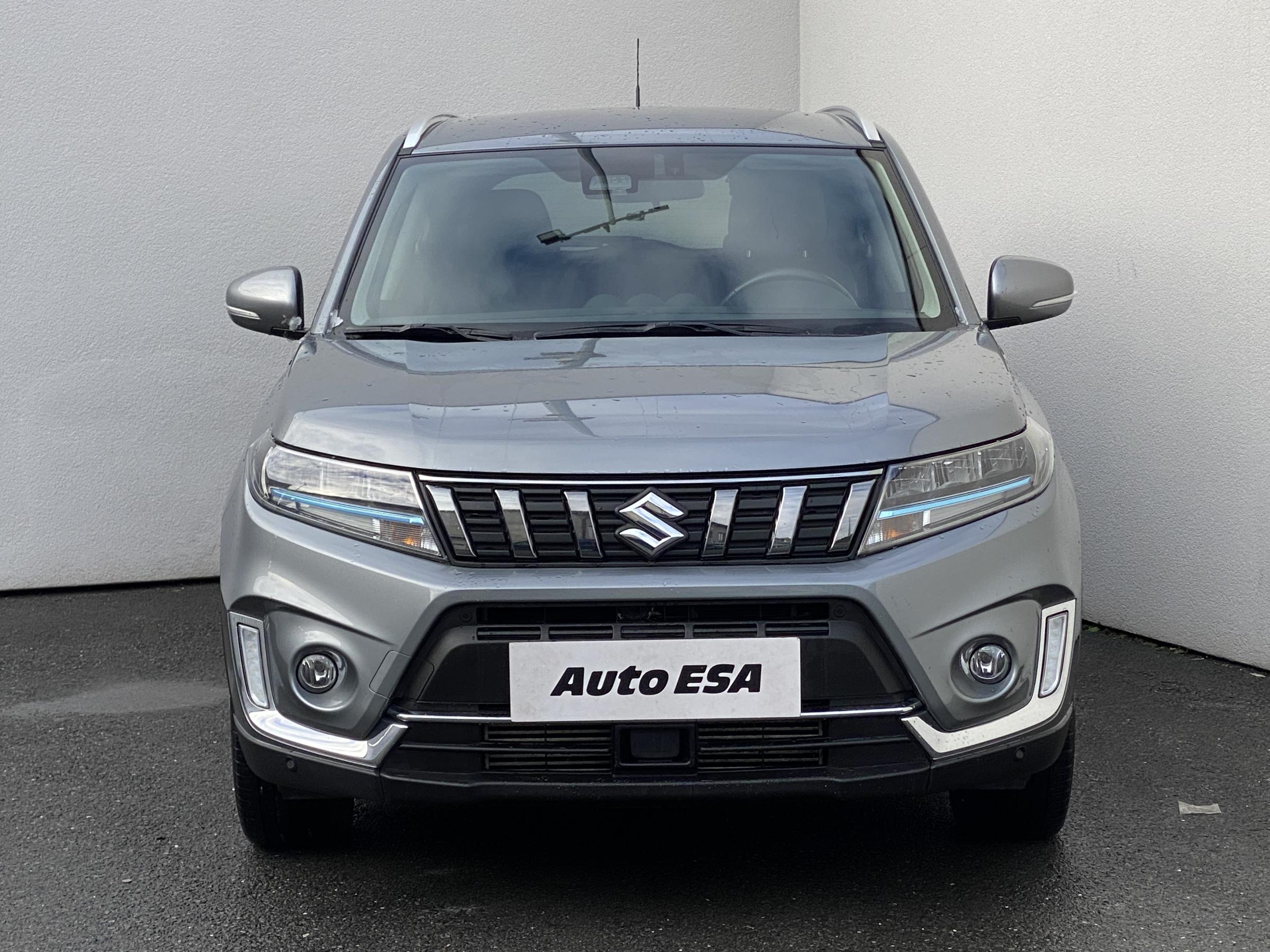 Suzuki Vitara, 2021 - pohled č. 2