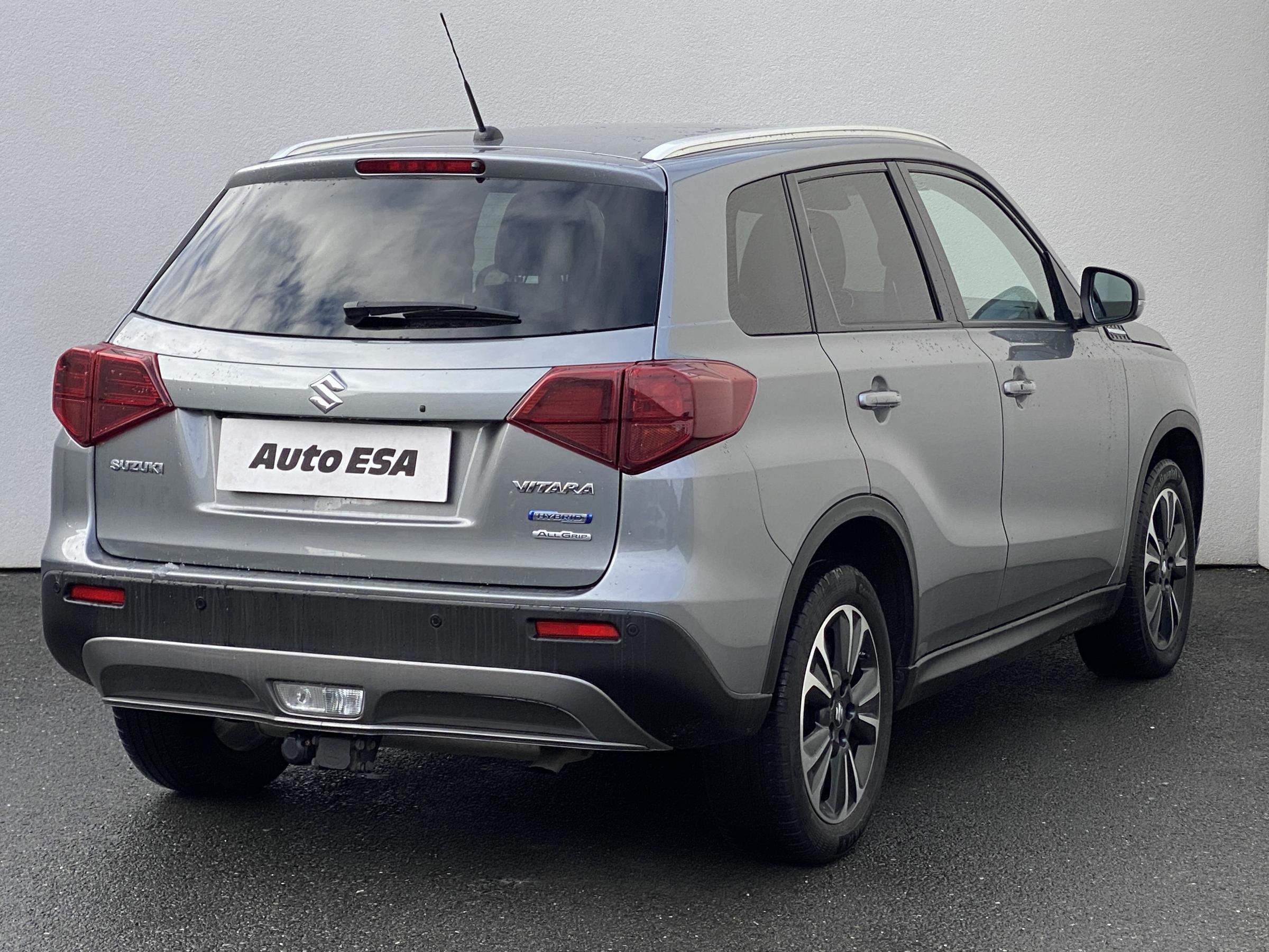 Suzuki Vitara, 2021 - pohled č. 4