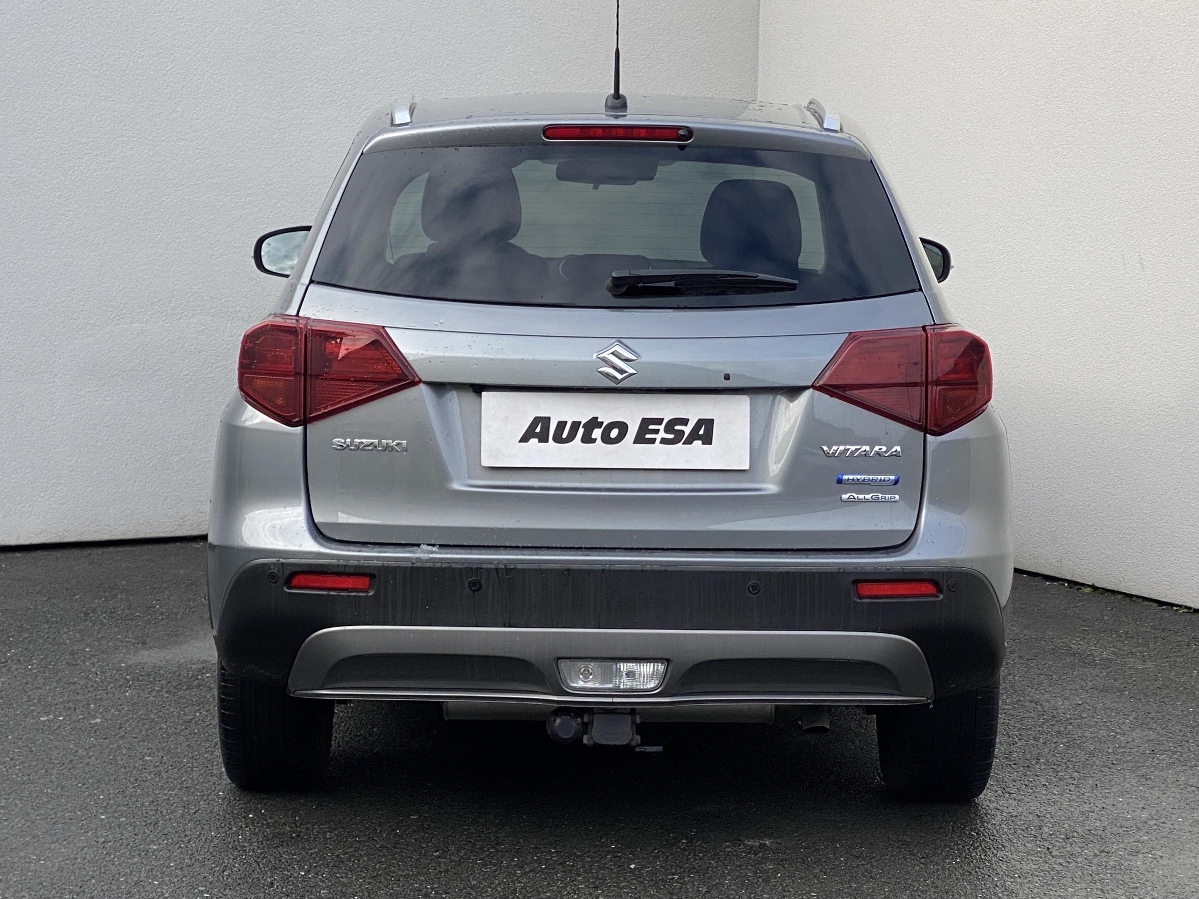 Suzuki Vitara, 2021 - pohled č. 5