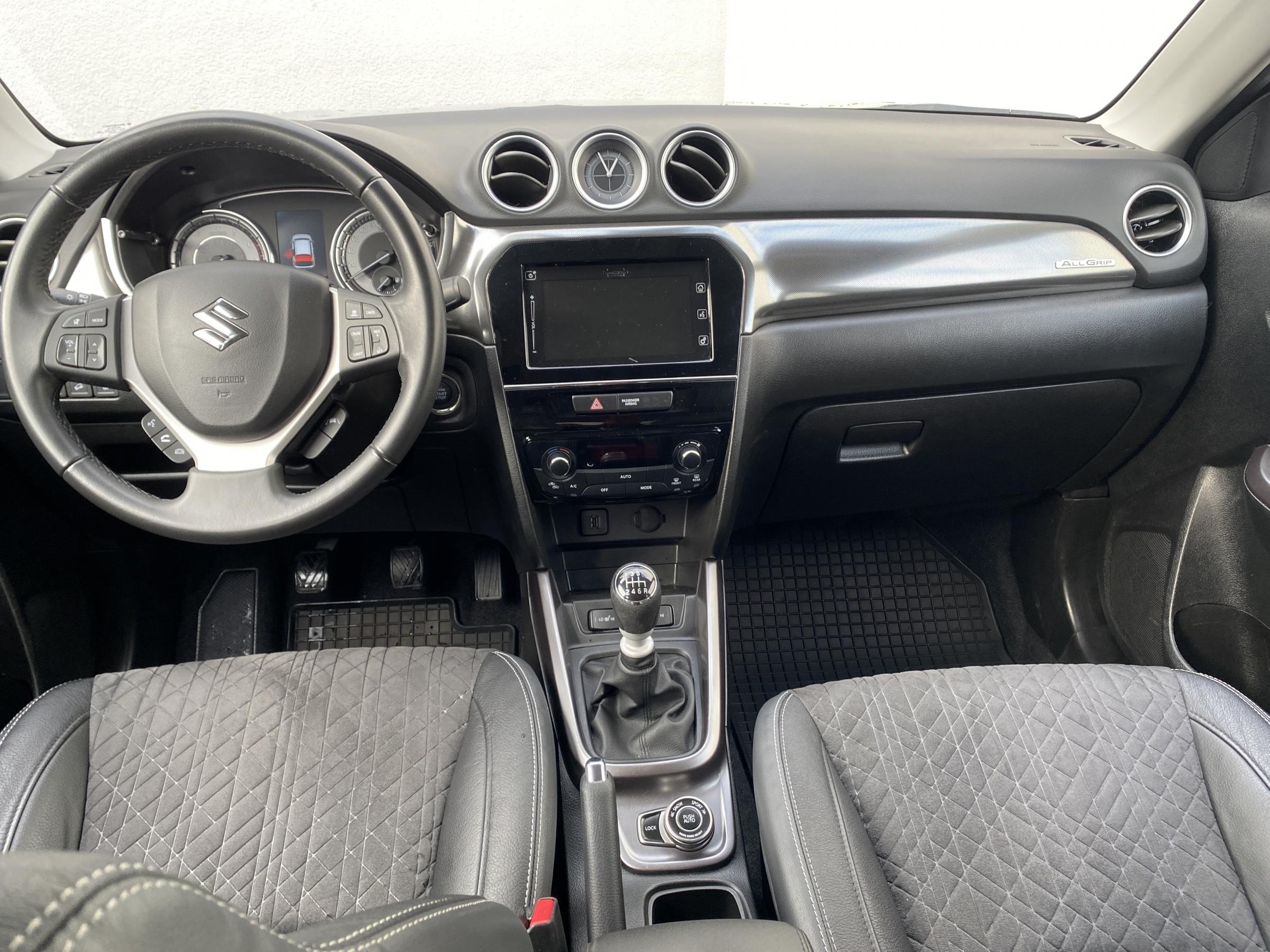 Suzuki Vitara, 2021 - pohled č. 8