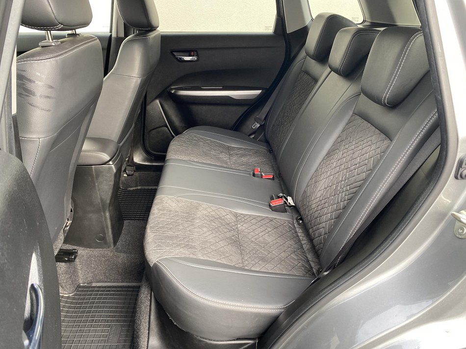 Suzuki Vitara 1.4 Booster Jet Mild Hybrid  4x4