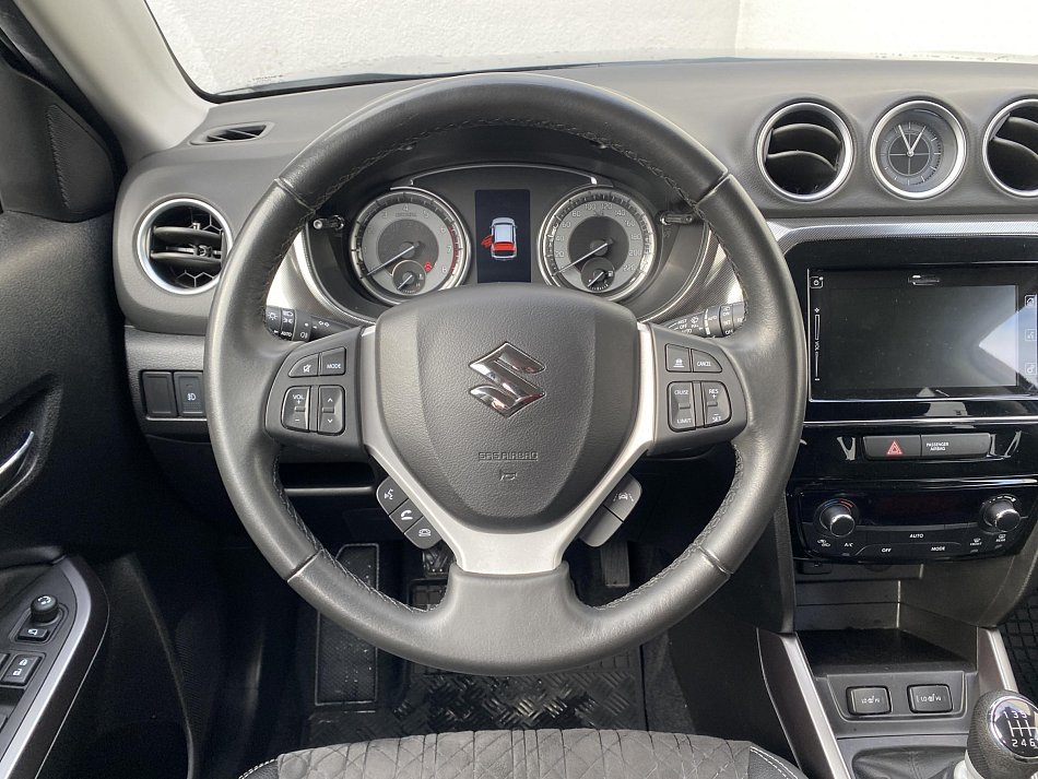 Suzuki Vitara 1.4 Booster Jet Mild Hybrid  4x4