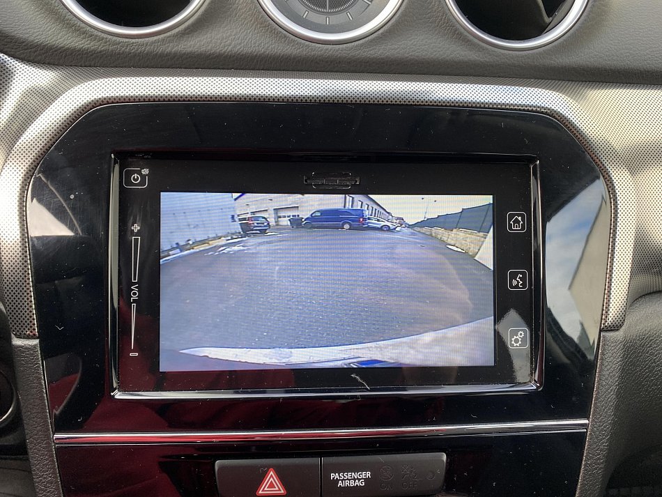 Suzuki Vitara 1.4 Booster Jet Mild Hybrid  4x4