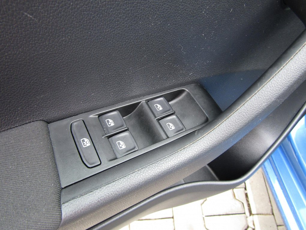 Škoda Fabia III 1.0 TSi Style