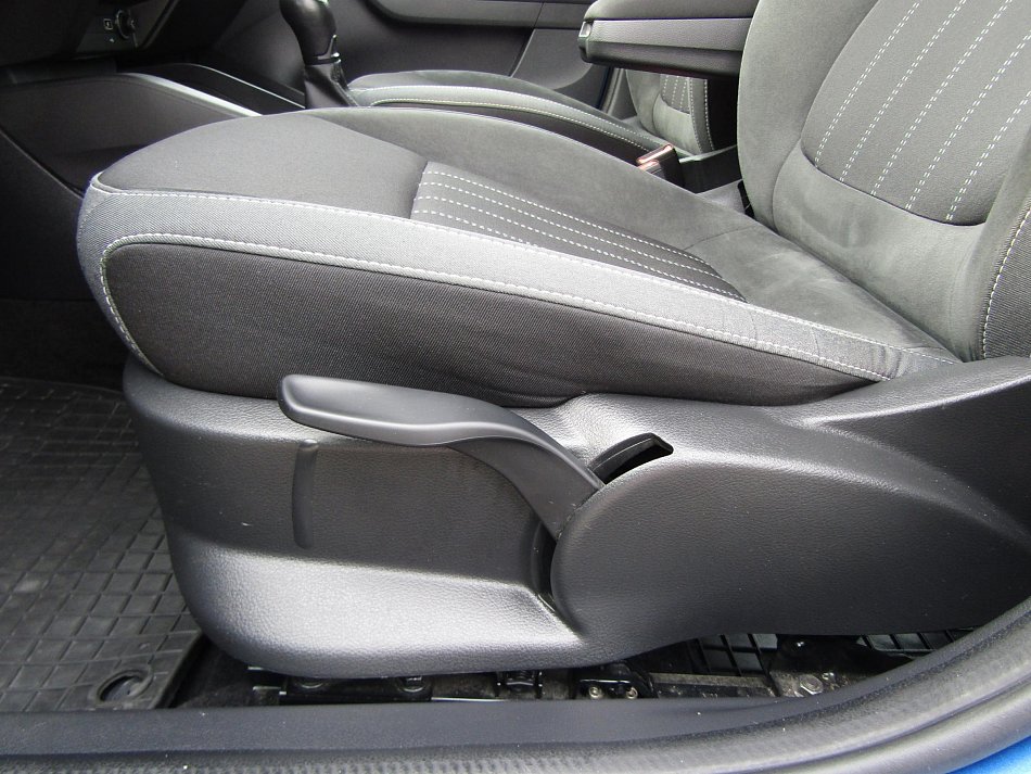 Škoda Fabia III 1.0 TSi Style