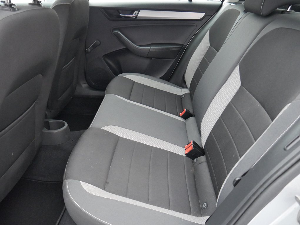 Škoda Rapid 1.0 TSi Ambition