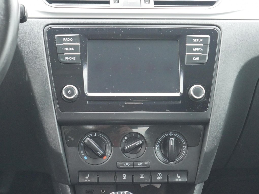 Škoda Rapid 1.0 TSi Ambition