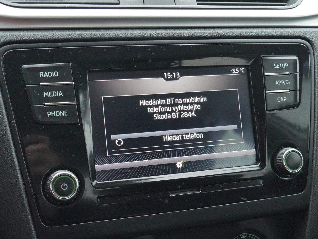 Škoda Rapid 1.0 TSi Ambition