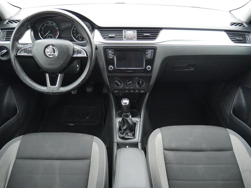 Škoda Rapid 1.0 TSi Ambition