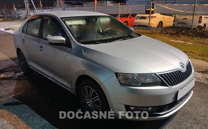 Škoda Rapid 1.0TSi Ambition