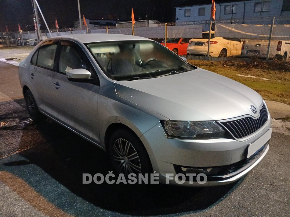 Škoda Rapid 1.0TSi Ambition