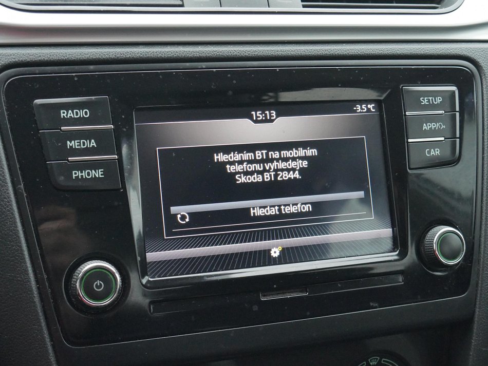 Škoda Rapid 1.0 TSi Ambition