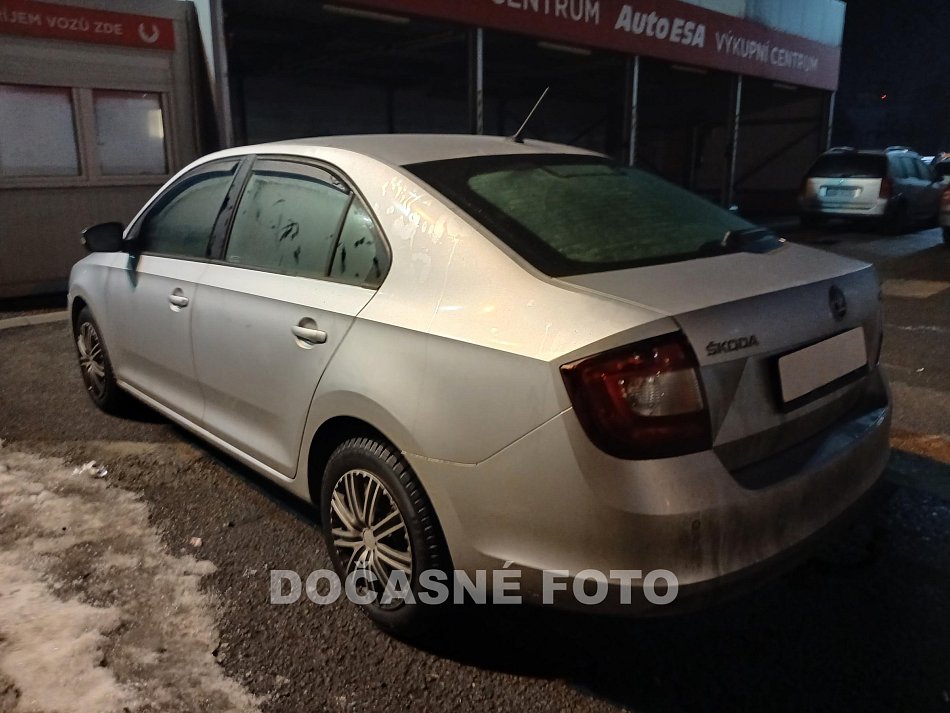 Škoda Rapid 1.0TSi Ambition