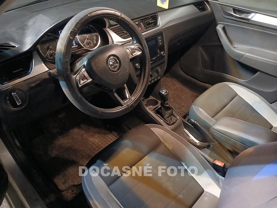 Škoda Rapid 1.0TSi Ambition