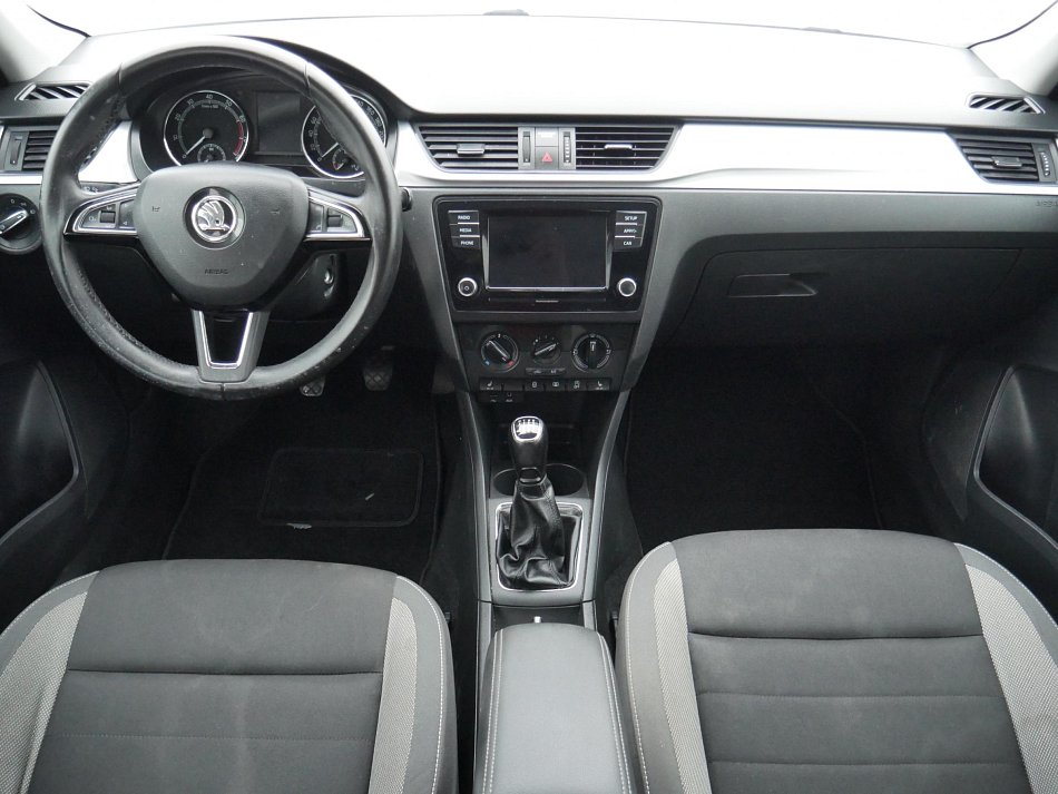 Škoda Rapid 1.0 TSi Ambition