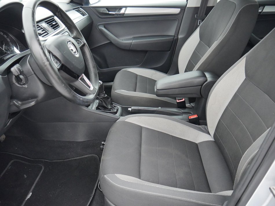 Škoda Rapid 1.0 TSi Ambition