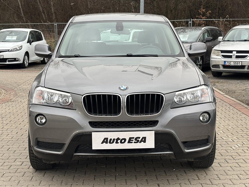 BMW X3 2.0D  xDrive20d
