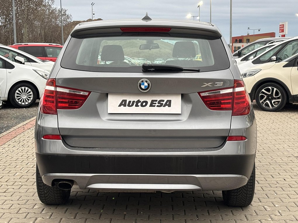 BMW X3 2.0D  xDrive20d