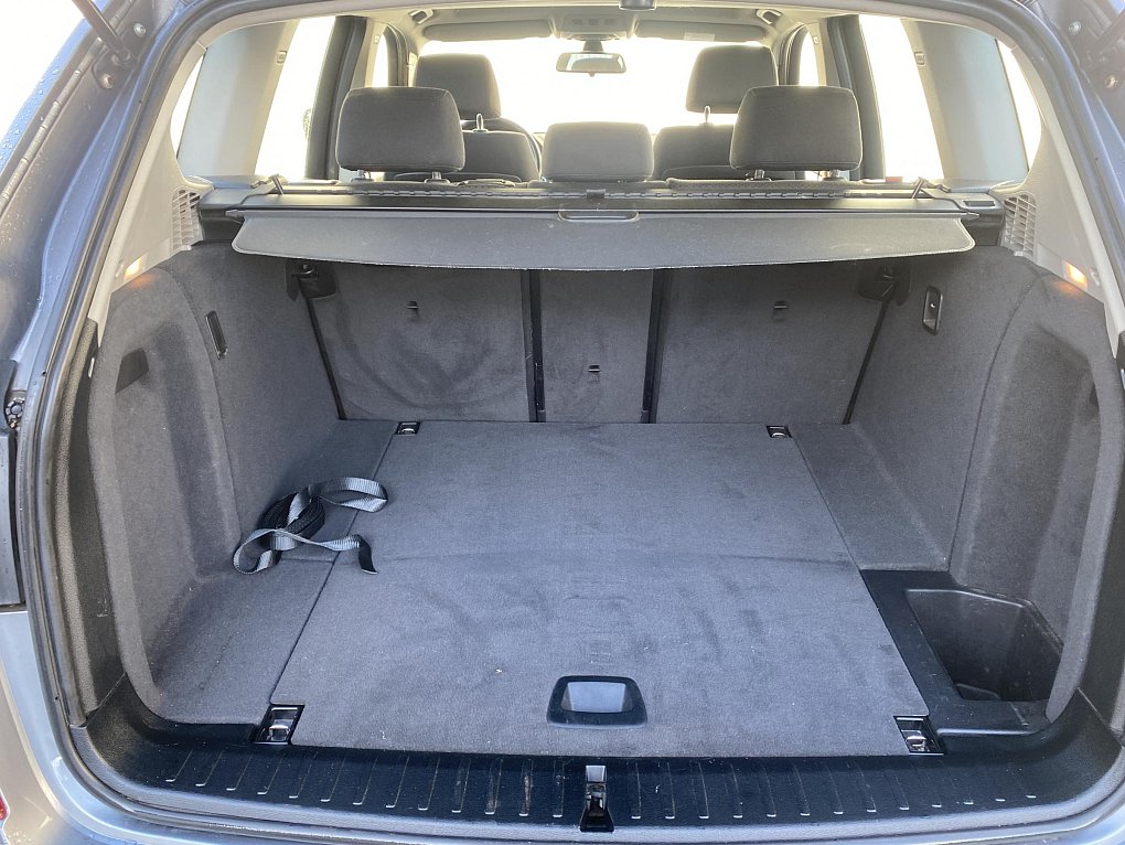 BMW X3 2.0D  xDrive20d