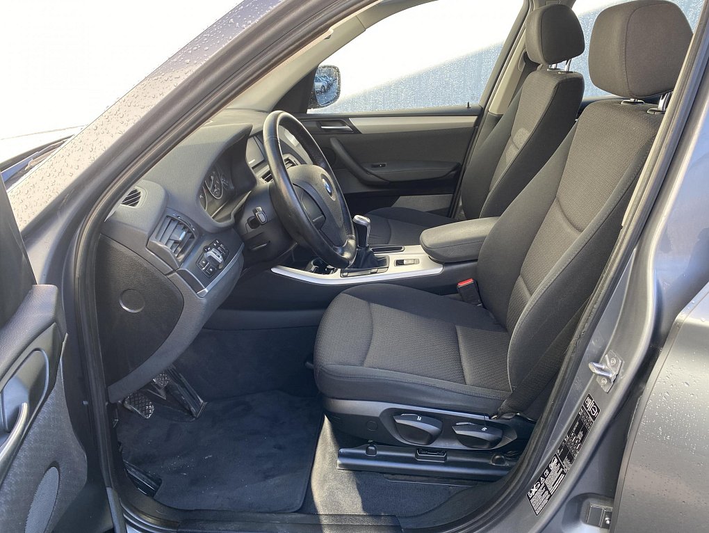 BMW X3 2.0D  xDrive20d