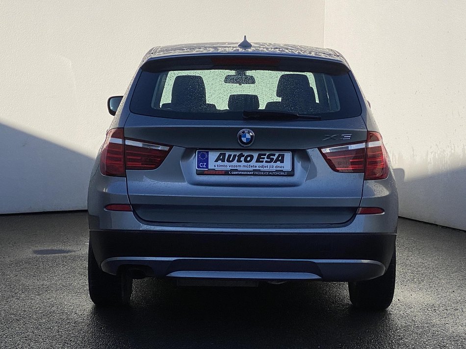 BMW X3 2.0D  xDrive20d