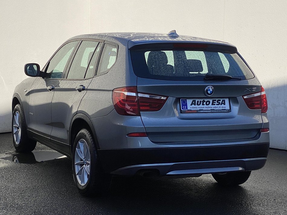 BMW X3 2.0D  xDrive20d