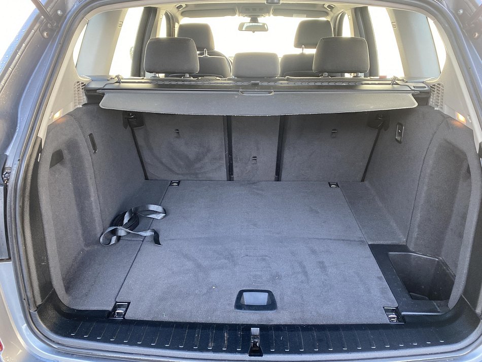 BMW X3 2.0D  xDrive20d