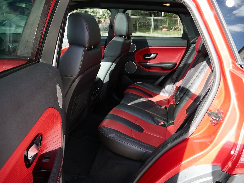 Land Rover Evoque 2.2 SD4  4x4