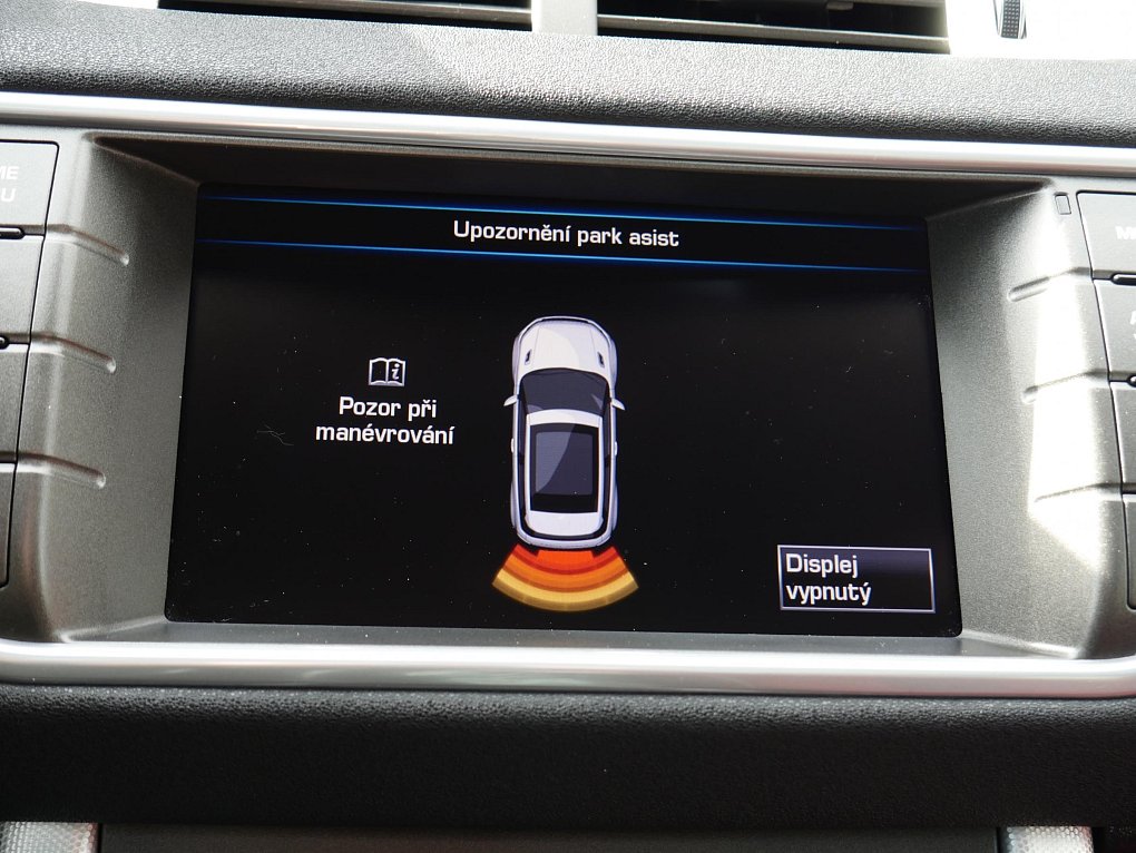 Land Rover Evoque 2.2 SD4  4x4