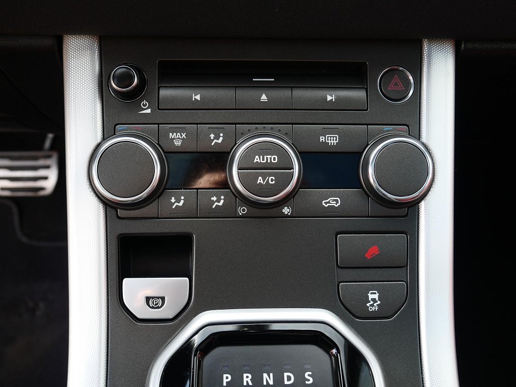 Land Rover Evoque 2.2 SD4  4x4