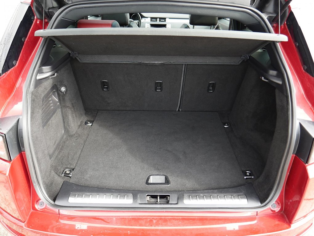 Land Rover Evoque 2.2 SD4  4x4