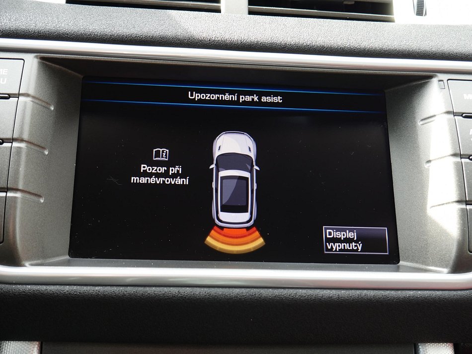 Land Rover Evoque 2.2 SD4  4x4