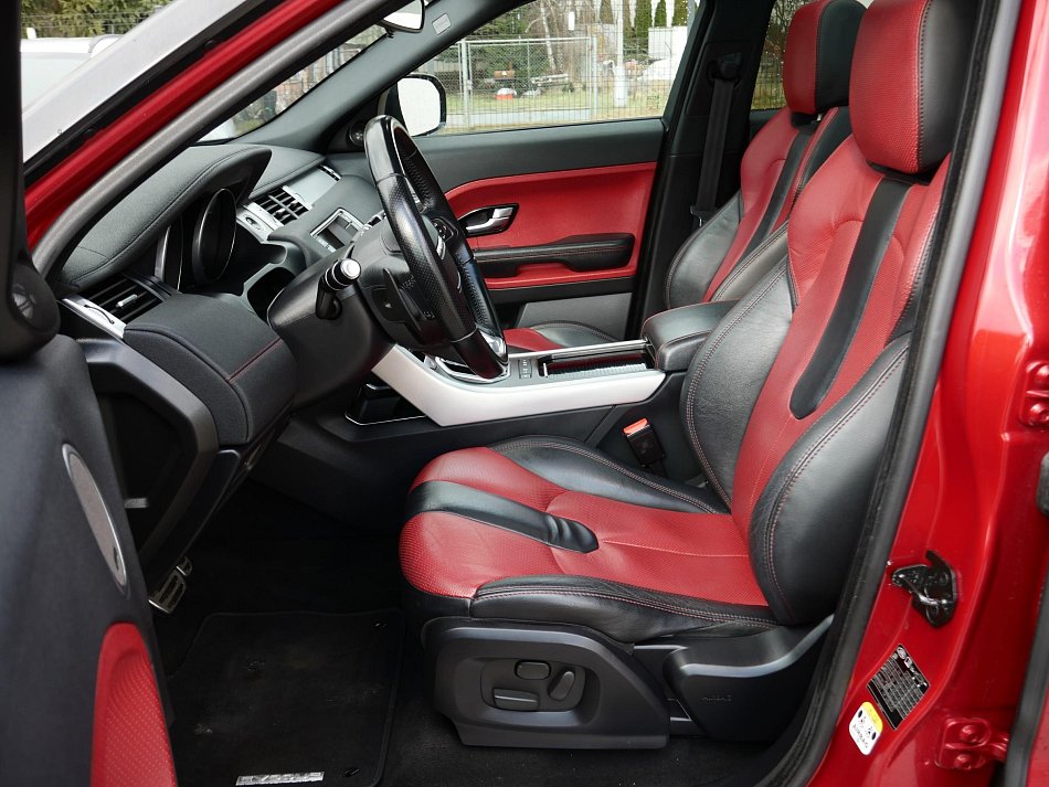 Land Rover Evoque 2.2 SD4  4x4