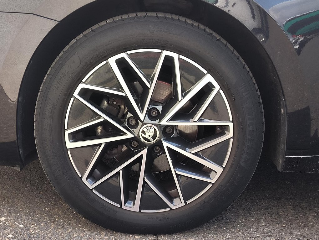 Škoda Octavia IV 2.0 TDi Ambition
