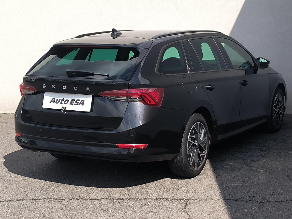 Škoda Octavia IV 2.0 TDi Ambition