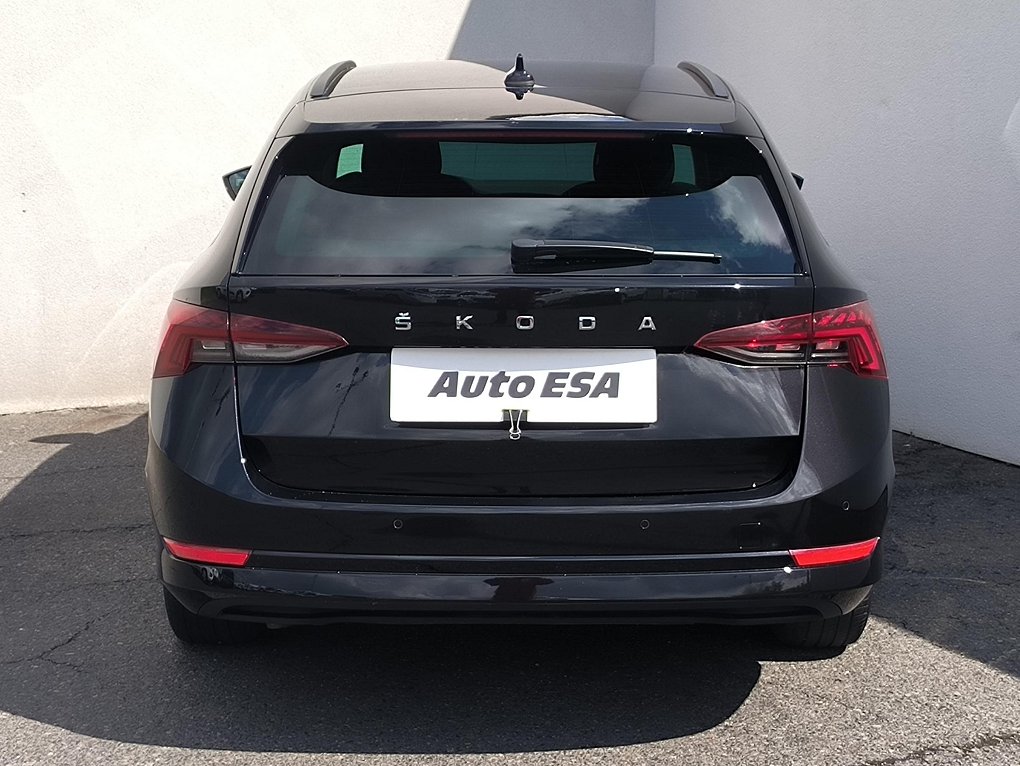 Škoda Octavia IV 2.0 TDi Ambition