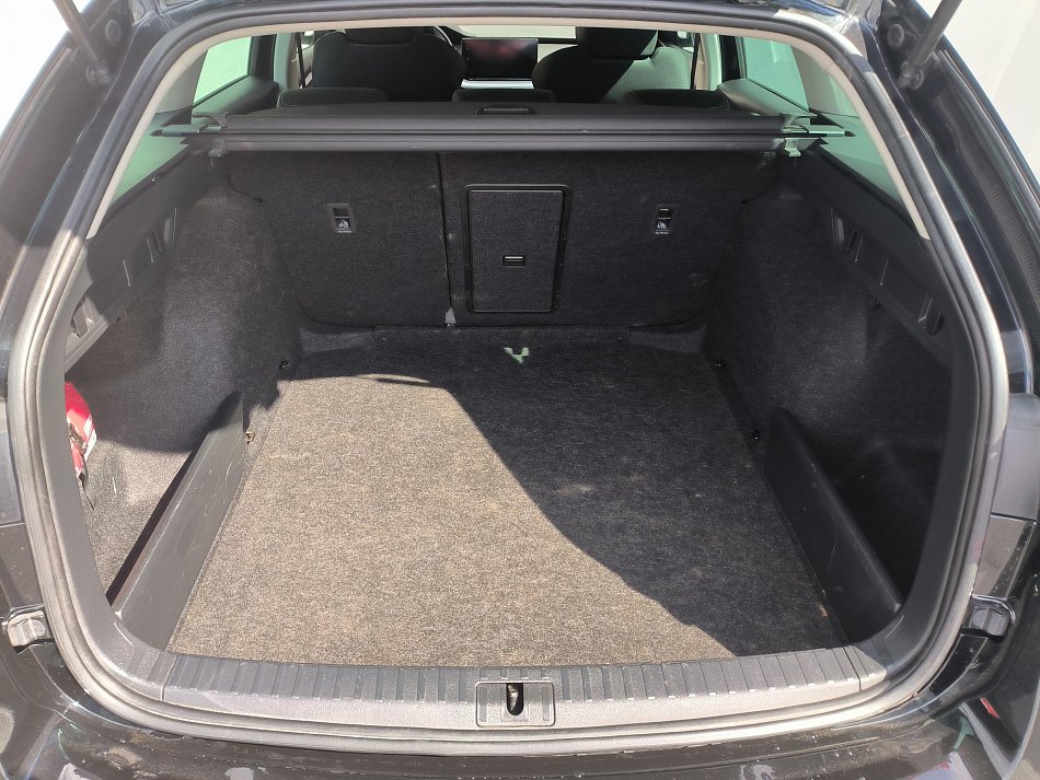 Škoda Octavia IV 2.0 TDi Ambition