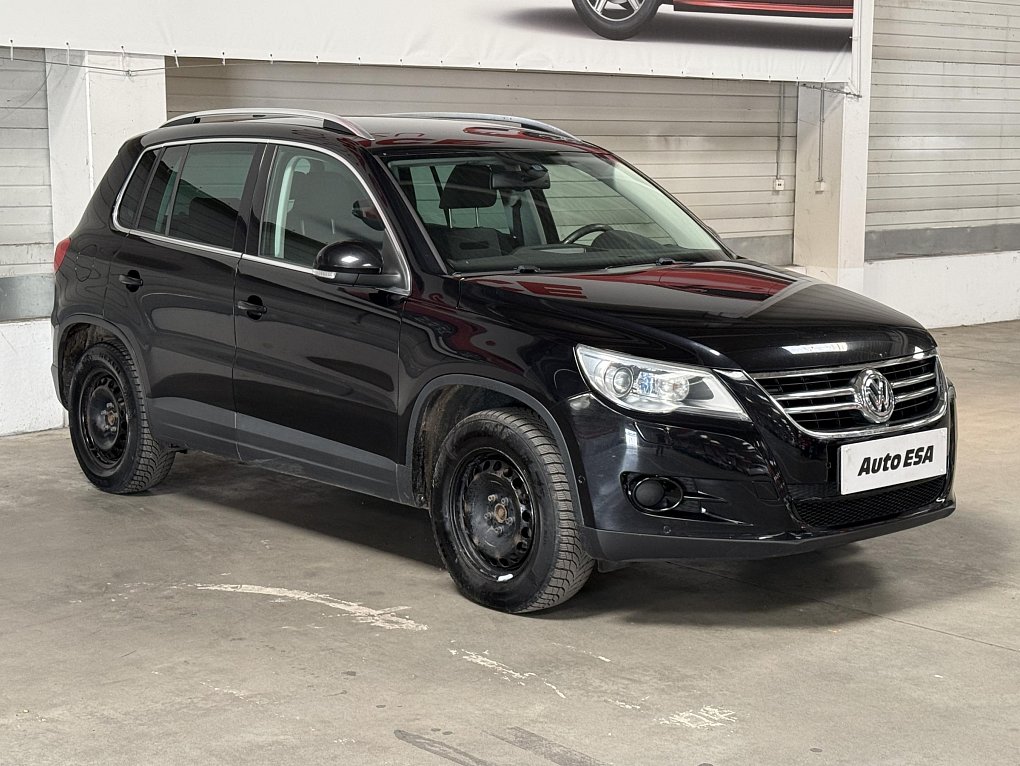 Volkswagen Tiguan 2.0 TDI  4x4