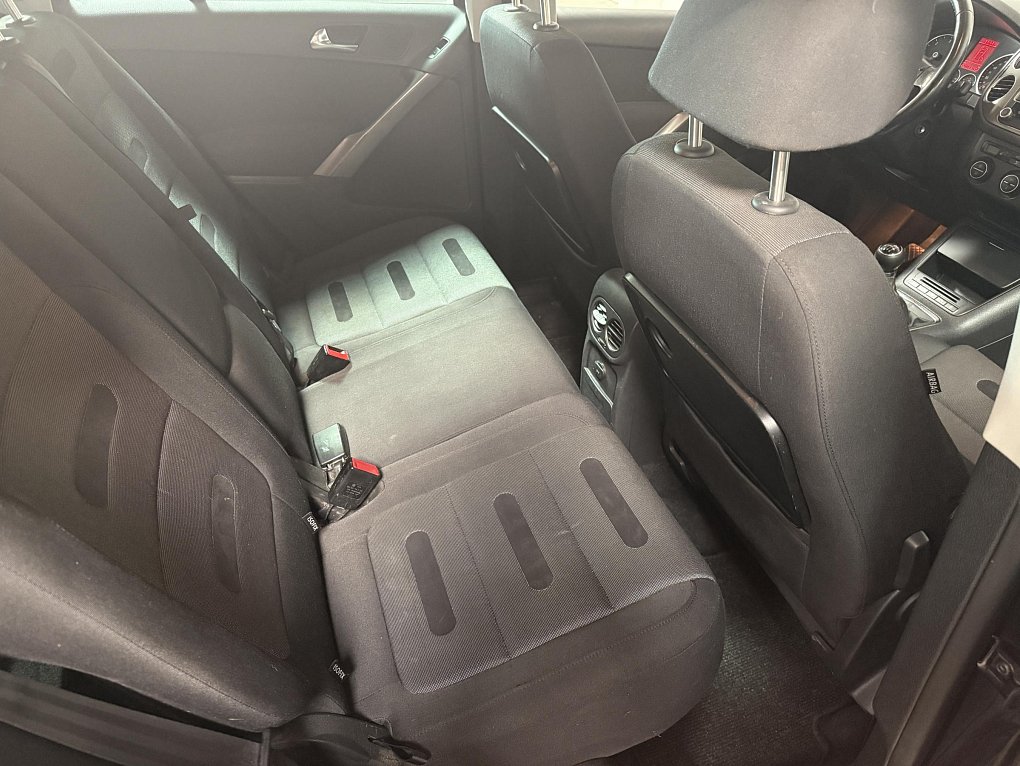 Volkswagen Tiguan 2.0 TDI  4x4