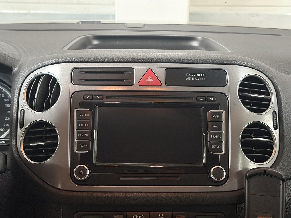 Volkswagen Tiguan 2.0 TDI  4x4