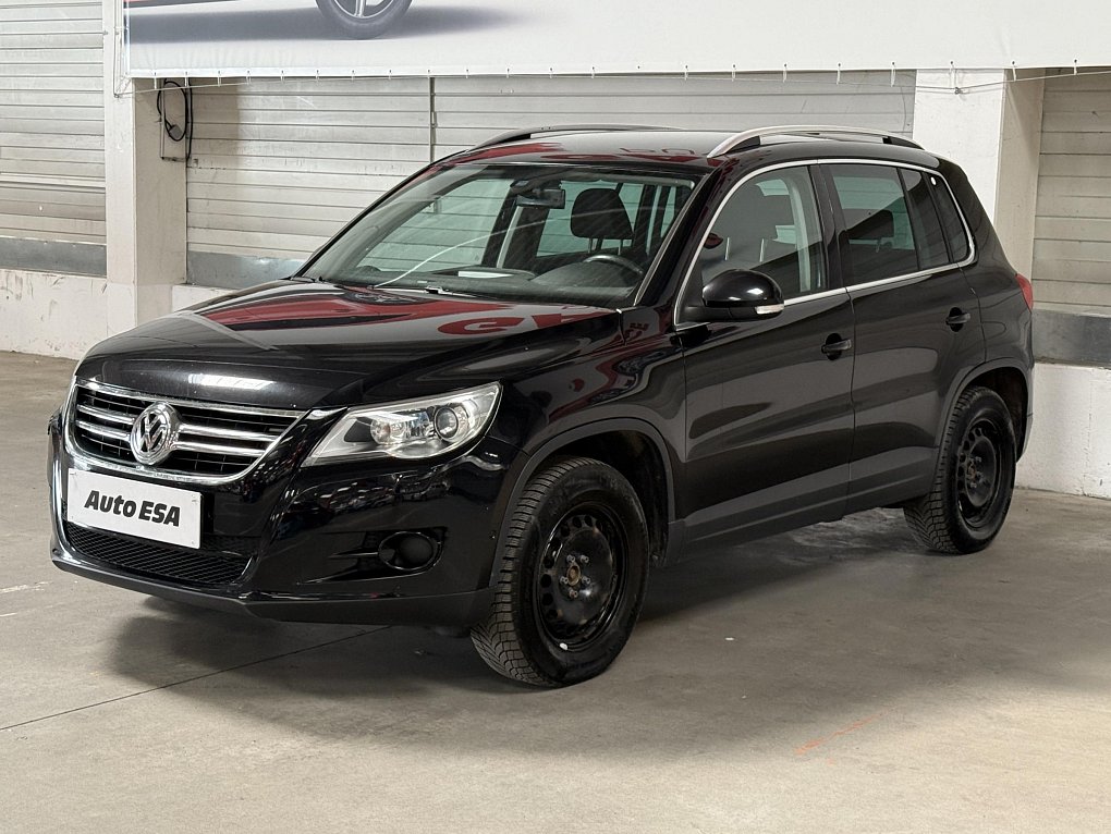 Volkswagen Tiguan 2.0 TDI  4x4