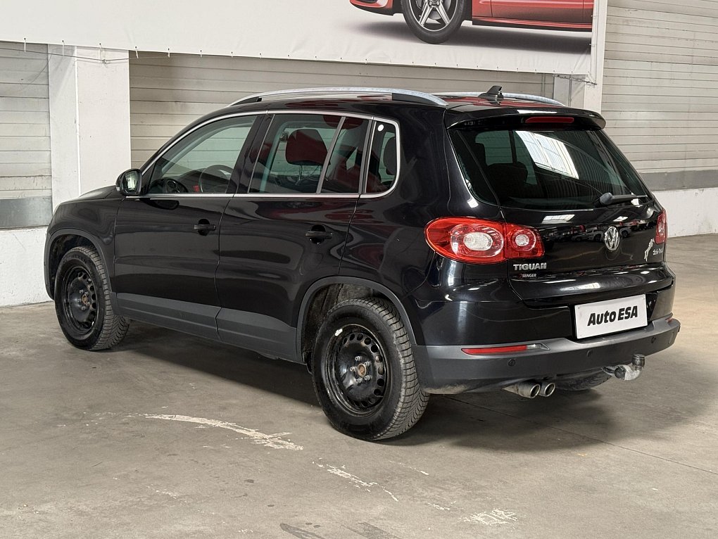 Volkswagen Tiguan 2.0 TDI  4x4