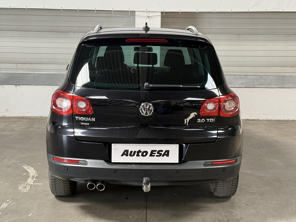 Volkswagen Tiguan 2.0 TDI  4x4