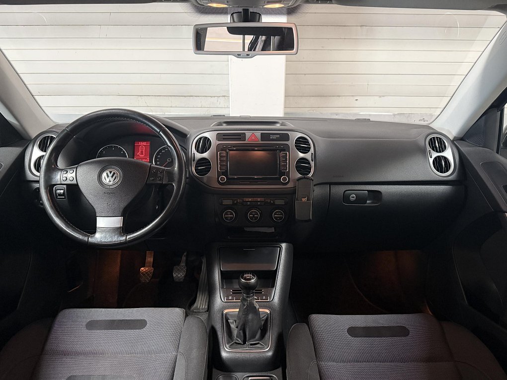 Volkswagen Tiguan 2.0 TDI  4x4