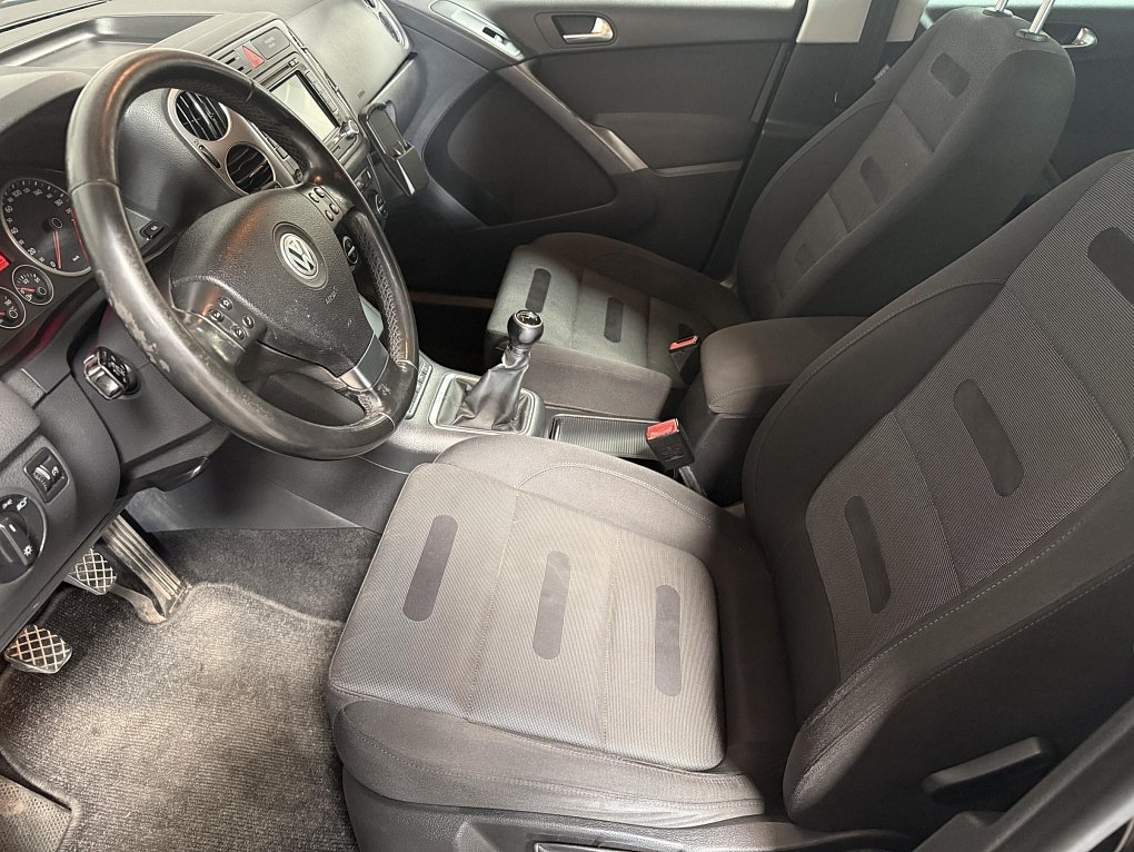 Volkswagen Tiguan 2.0 TDI  4x4