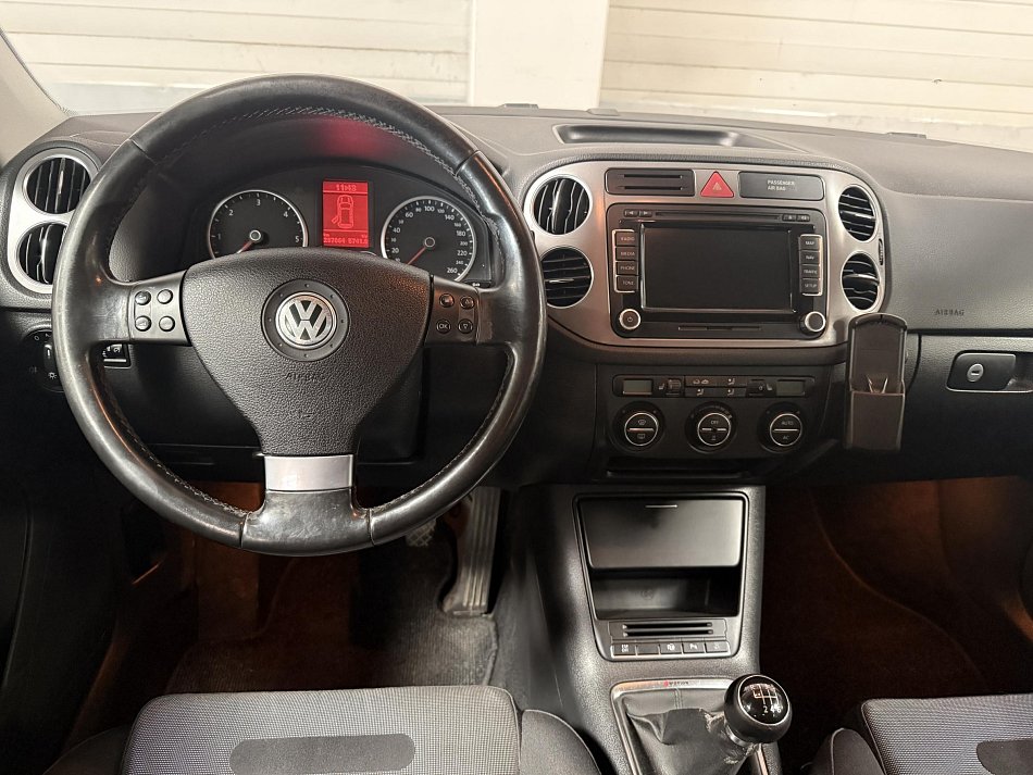 Volkswagen Tiguan 2.0 TDI  4x4