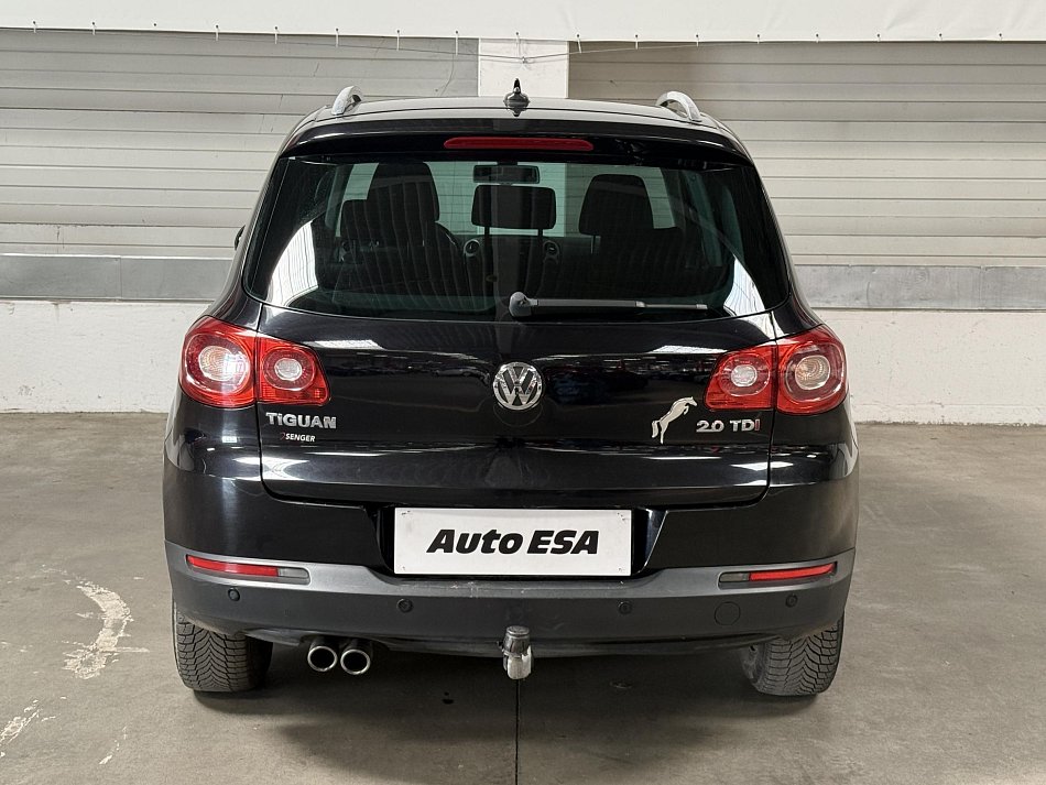 Volkswagen Tiguan 2.0 TDI  4x4
