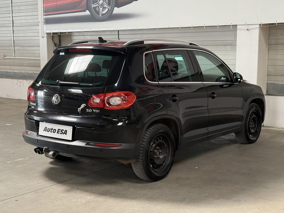 Volkswagen Tiguan 2.0 TDI  4x4