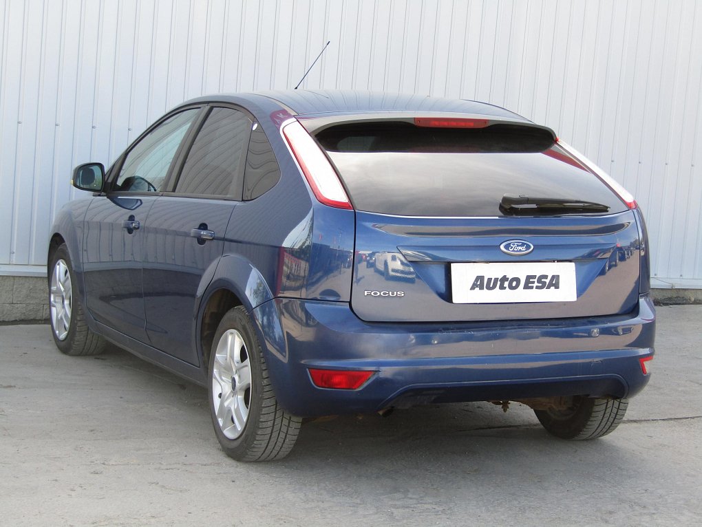 Ford Focus 1.6i 