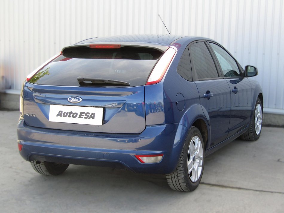 Ford Focus 1.6i 